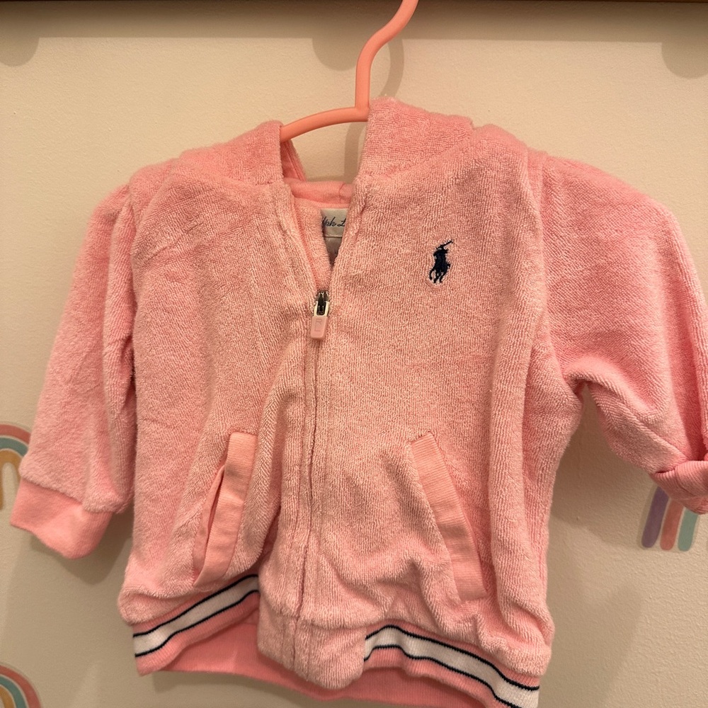 Ralph Lauren hoodie